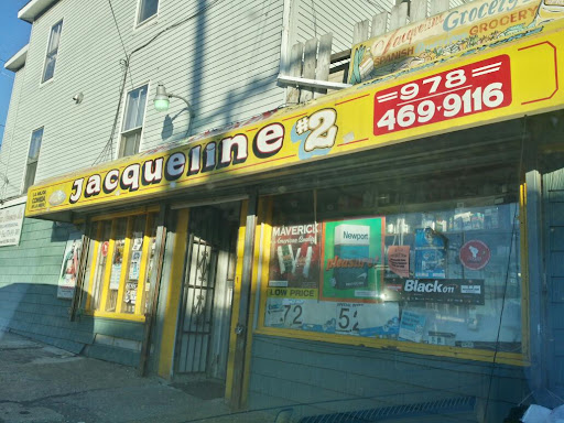 Convenience Store «Jacqueline Grocery», reviews and photos, 143 Locust St, Haverhill, MA 01830, USA
