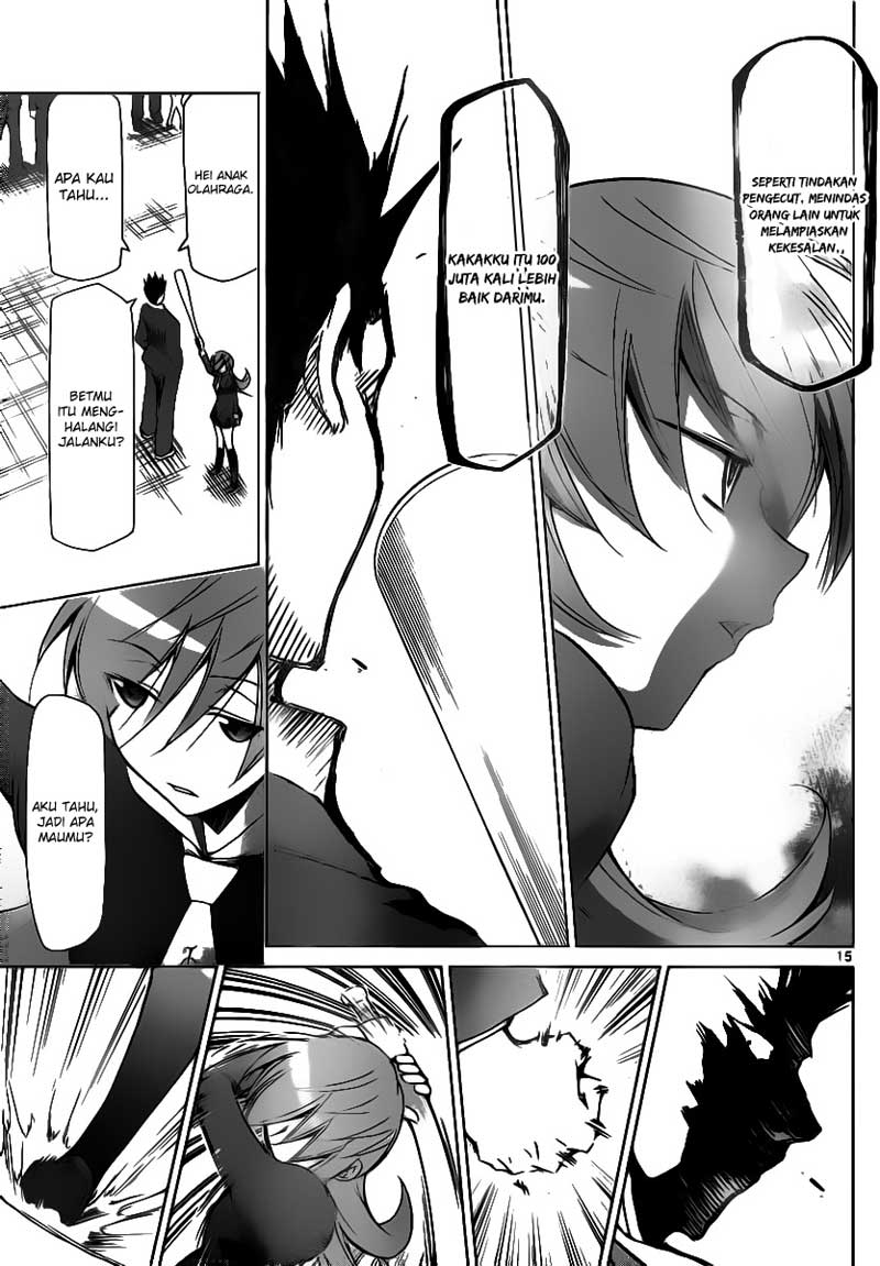 Komik denpa kyoushi 007 8 Indonesia denpa kyoushi 007 Terbaru 14|Baca Manga Komik Indonesia|