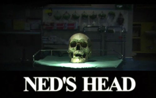 Dajcie mi głowę Neda Kelly / Ned's Head (2011) PL.TVRip.XviD / Lektor PL Dajcie mi głowę Neda Kelly / Ned's Head (2011) PL.TVRip.XviD / Lektor PL