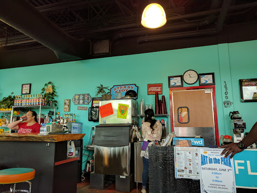 Cafe «Steady Eddy’s Cafe», reviews and photos, 300 E 1st St, Flint, MI 48502, USA
