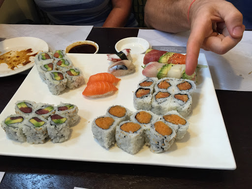 Sushi Restaurant «SuSu Sushi», reviews and photos, 408 Washington St, Stoughton, MA 02072, USA