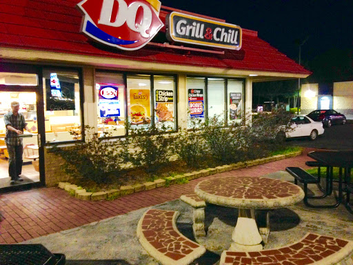 Fast Food Restaurant «DQ Grill & Chill Restaurant», reviews and photos, 622 N Main St, Cedartown, GA 30125, USA