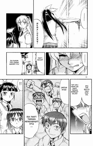 Ai Kora 39 manga online reader page 15
