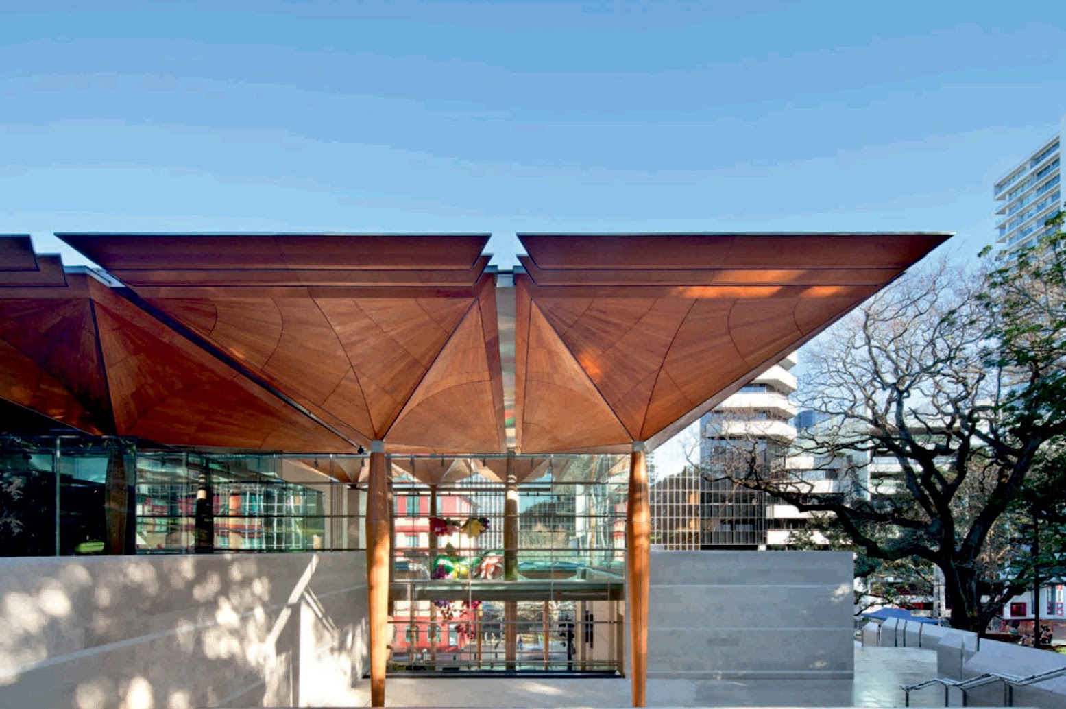 Auckland Art Gallery by Francis-Jones Morehen Thorp
