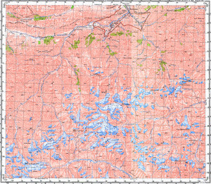 Thumbnail Map 100k--j42-012