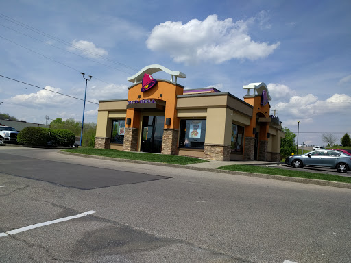 Mexican Restaurant «Taco Bell», reviews and photos, 102 Franks Dr, Madison, IN 47250, USA