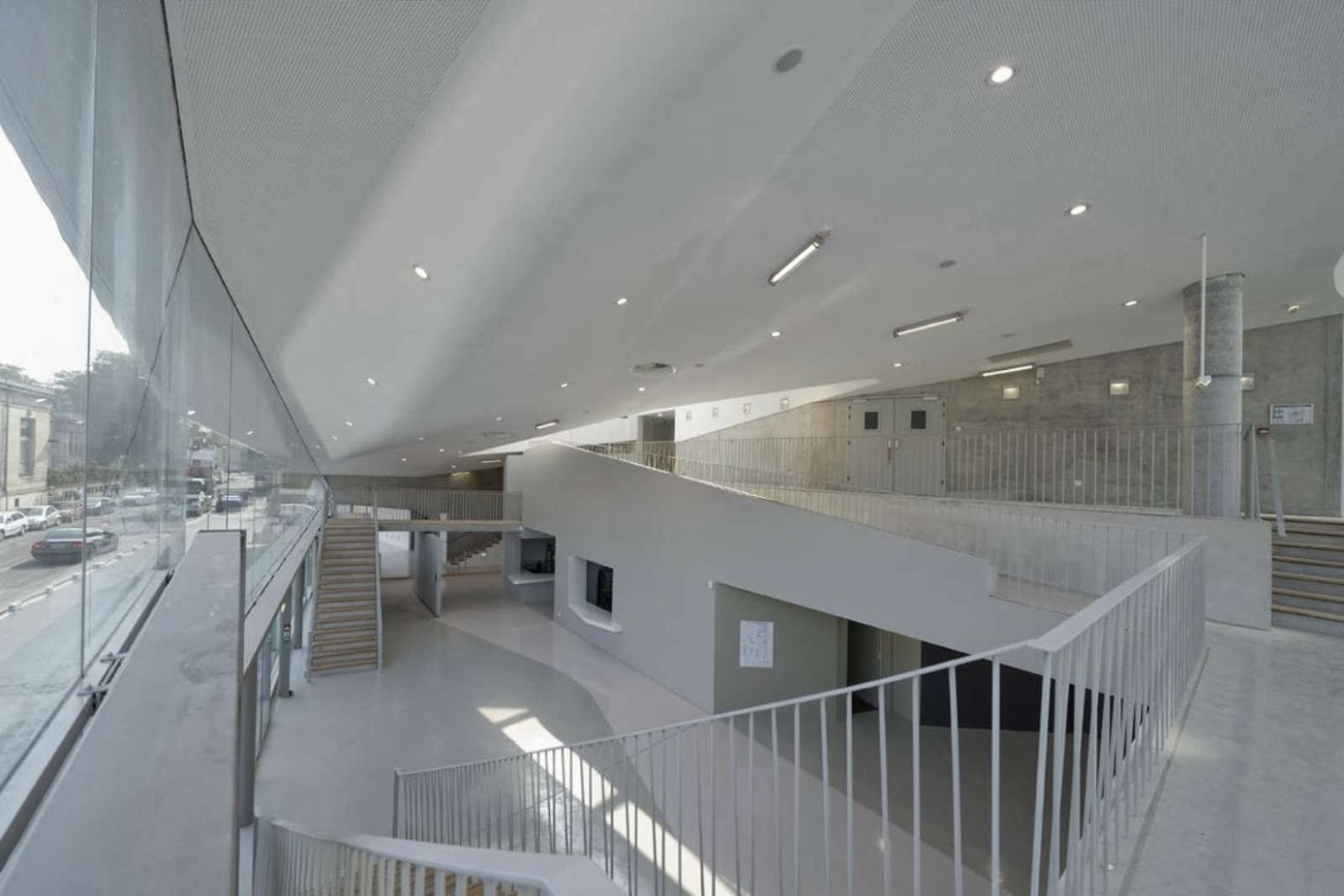 07-Conservatoire-d'Aubervilliers-by-François-Chochon-Laurent-Pierre-Architectes
