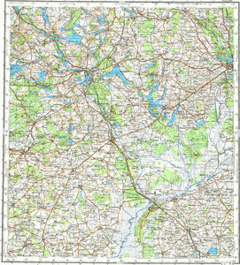Thumbnail Map 200k--n34-23