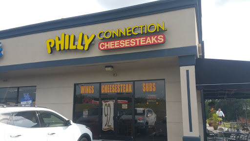 Cheesesteak Restaurant «Philly Connection», reviews and photos, 727 Cumberland Gap Pkwy G, Corbin, KY 40701, USA