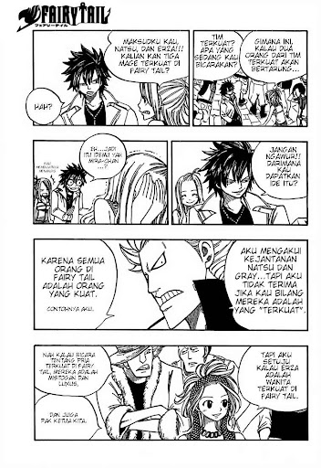 Fairy Tail Manga Viewer 22 page 11