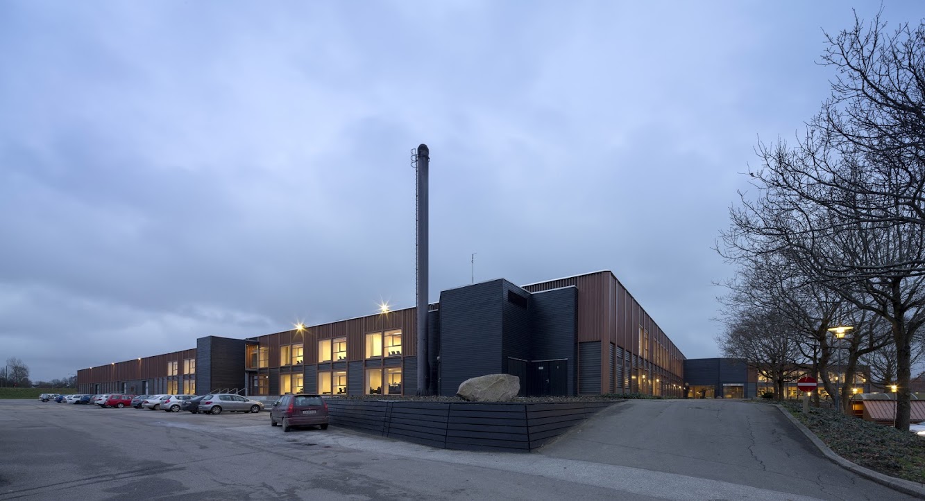 Schmidt Hammer Lassen Architects
