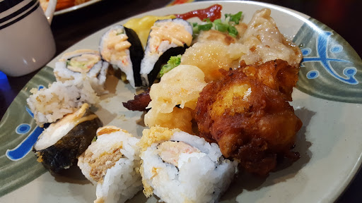 Japanese Restaurant «Jingdu Japanese Buffet», reviews and photos, 13300 S Cleveland Ave, Fort Myers, FL 33907, USA