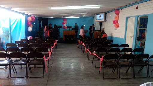 Iglesia Bautista El Jireh, Tultepec-coacalco 3, El Laurel, 55700 San Francisco, Méx., México, Iglesia cristiana | EDOMEX