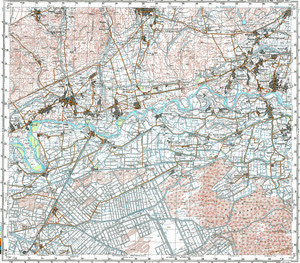 Thumbnail Map 100k--k42-119