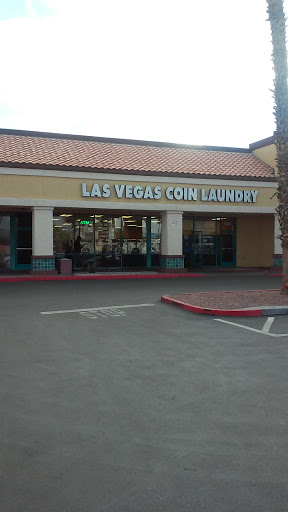 Laundromat «Las Vegas Coin Laundry #5», reviews and photos, 1748 E Charleston Blvd, Las Vegas, NV 89104, USA