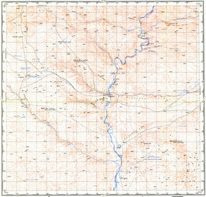 Уменьшенное изображение Карта 100k--l47-067