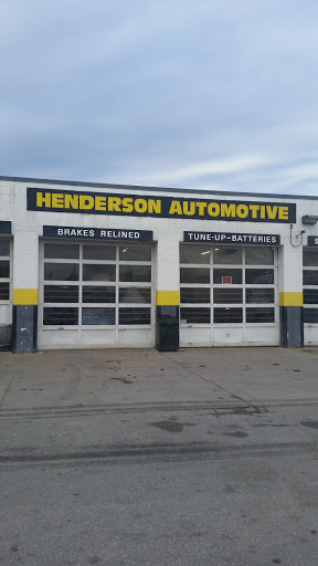 Tire Shop «Henderson Automotive Center», reviews and photos, 2460 Chillum Rd, Hyattsville, MD 20782, USA