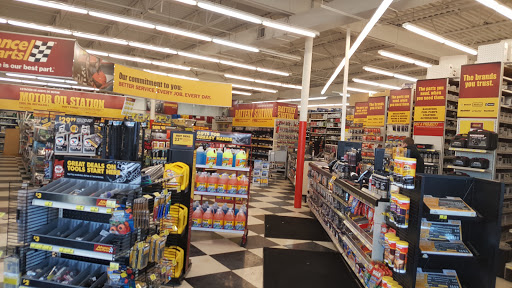 Auto Parts Store «Advance Auto Parts», reviews and photos, 2907 Kentucky Ave, Indianapolis, IN 46221, USA