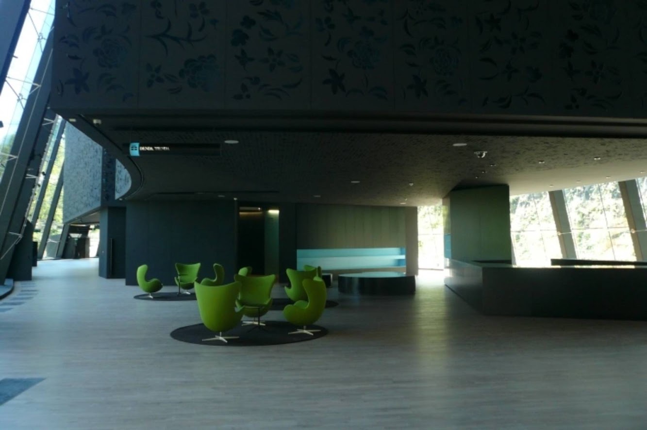 Cristóbal Balenciaga Museum by Av62arquitectos