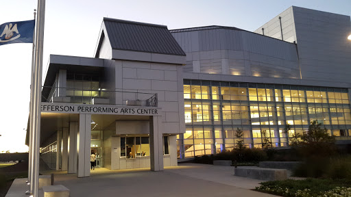 Performing Arts Theater «Jefferson Performing Arts Center», reviews and photos, 6400 Airline Dr, Metairie, LA 70003, USA