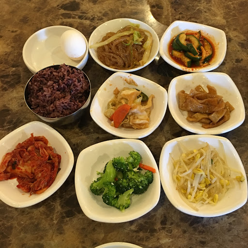 Korean Restaurant «Dae Jang Geum Tofu House», reviews and photos, 235 Southgate Ave, Daly City, CA 94015, USA