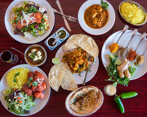 Indian Restaurant «Pradeeps Indian restaurant», reviews and photos, 1405 Montana Ave, Santa Monica, CA 90403, USA
