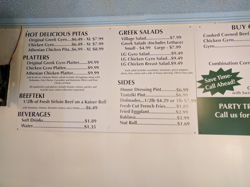 Restaurant «Fresh Food Deli», reviews and photos, 2860 Medina Rd, Medina, OH 44256, USA