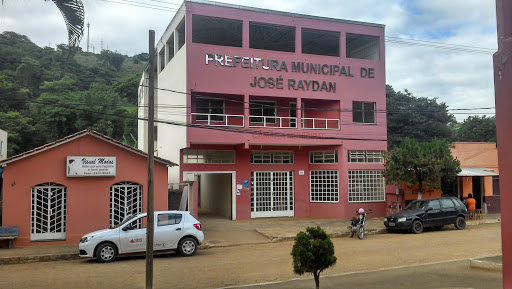 Prefeitura Municipal de José Raydan, R. das Flôres, 25, José Raydan - MG, 39775-000, Brasil, Cmara_Municipal, estado Minas Gerais