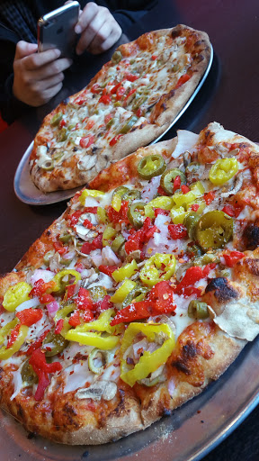 Pizza Restaurant «1000 Degrees Neapolitan Pizzeria», reviews and photos, 23117 W Outer Dr, Allen Park, MI 48101, USA