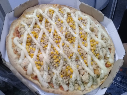 Pizza do Paulista, R. Celeste Arruda, 230 - Edson Queiroz, Fortaleza - CE, 60834-455, Brasil, Pizzaria, estado Ceará