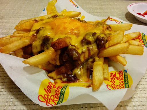 Hamburger Restaurant «Johnny Rockets», reviews and photos, 11401 NW 12th St, Miami, FL 33172, USA
