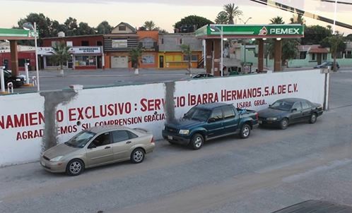 Servicio Ibarra Hermanos S.A. de C.V., Emiliano Zapata SN, Marcelo Rubio, 23940 Guerrero Negro, B.C.S., México, Servicios de CV | BCS