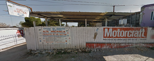Centro de Servicio Fuel Injection Alta Mecánica, 3a Calle Sur Poniente 110, Cristóbal Colon, 30068 Comitán de Domínguez, Chis., México, Taller mecánico | CHIS