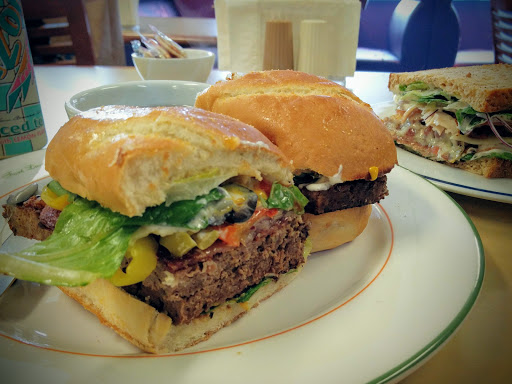 Sandwich Shop «SODO Deli», reviews and photos, 3228 1st Avenue South, Seattle, WA 98134, USA