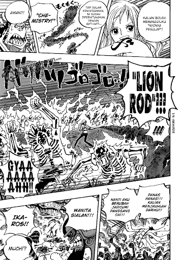 Baca Manga, Baca Komik, One Piece Chapter 640, One Piece 640 Bahasa Indonesia, One Piece 640 Online