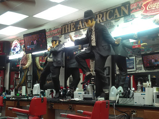 Barber Shop «The Famous American Barbershop», reviews and photos, Sudley Rd, Manassas, VA 20110, USA