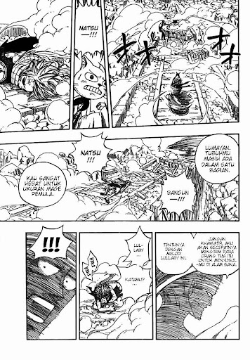 Manga Komik Fairy Tail 19 page 7