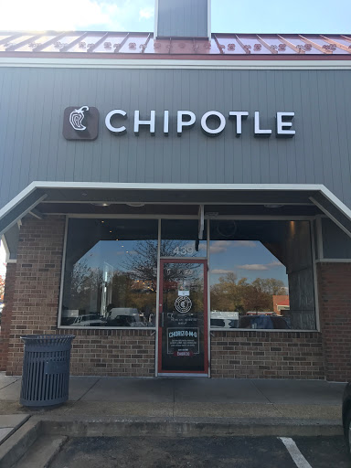 Mexican Restaurant «Chipotle Mexican Grill», reviews and photos, 439 E Ridgeville Blvd, Mt Airy, MD 21771, USA
