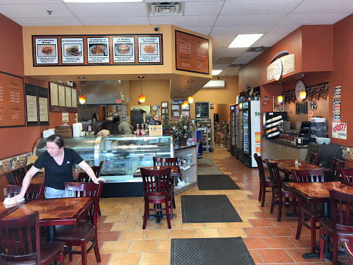 Bagel Shop «Bagel Cafe», reviews and photos, 1361 S Fairview St, Delran, NJ 08075, USA