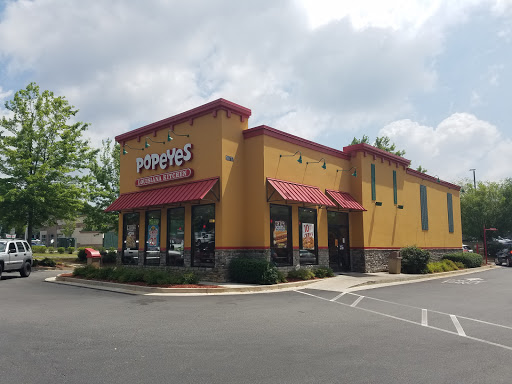Chicken Restaurant «Popeyes Louisiana Kitchen», reviews and photos, 10777 Alpharetta Hwy, Roswell, GA 30076, USA
