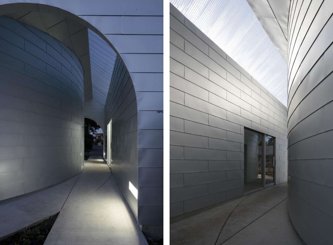 Shirasagi Museum by Ua arhitects