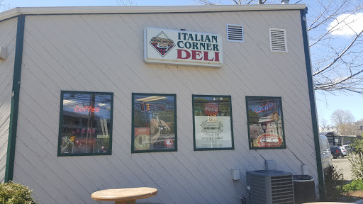 Deli «Italian Corner Deli», reviews and photos, 34 North Ave, Norwalk, CT 06851, USA