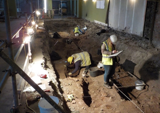 750-year-old skeletons will give picture of medieval Aberdeen 750-year-old skeletons will give picture of medieval Aberdeen