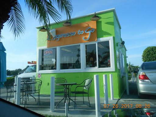 Coffee Shop «Espresso To Go and Coffee», reviews and photos, 1518 Hancock Bridge Pkwy, Cape Coral, FL 33990, USA