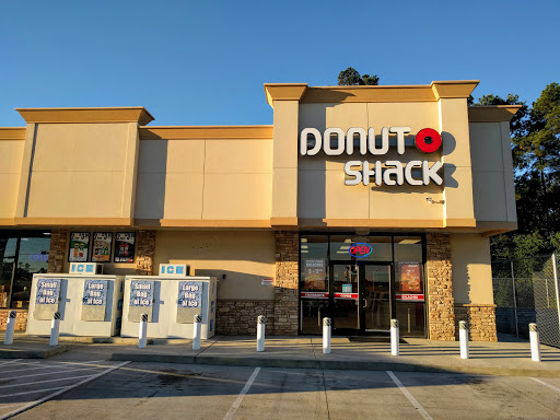 Donut Shop «Donut Shack», reviews and photos, 10003 Farm to Market 2920, Tomball, TX 77375, USA