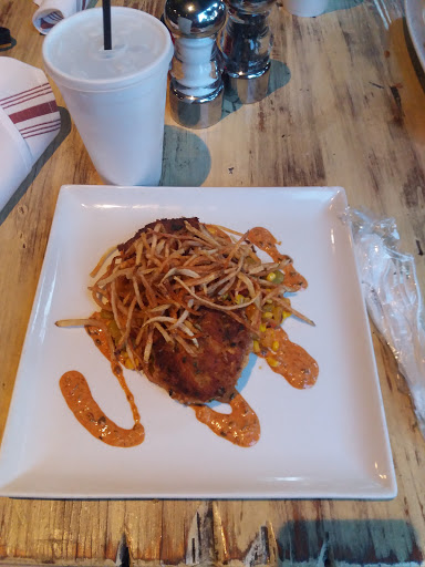 American Restaurant «Food 101», reviews and photos, 4969 Roswell Rd #200, Atlanta, GA 30342, USA