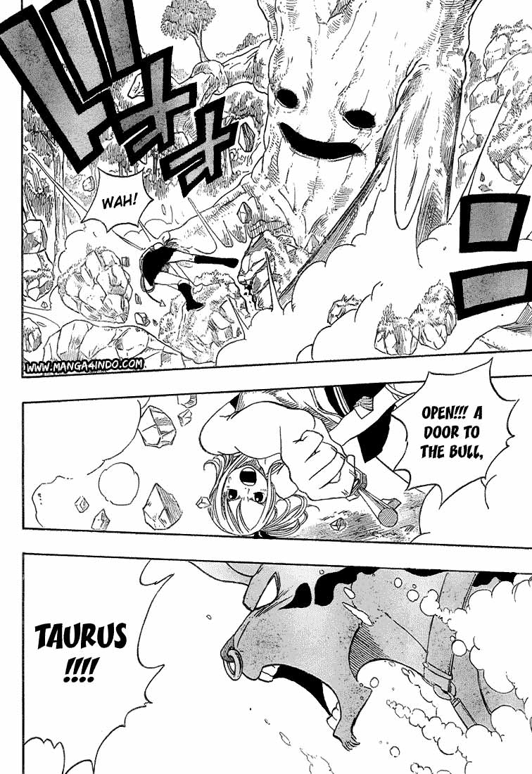 Fairy Tail Manga Viewer 33 page 11