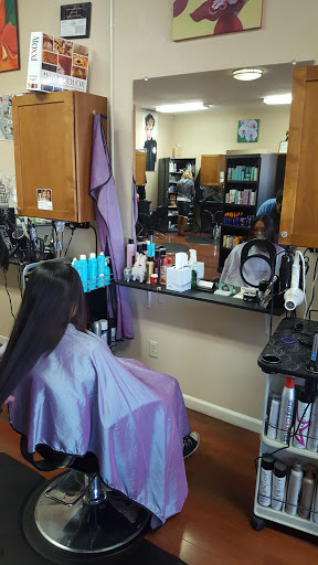 Beauty Salon «Salon 707», reviews and photos, 871 S Main St, Willits, CA 95490, USA