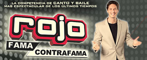 Rojo, Fama Contrafama en VIVO - Frecuencia Latina Rojo Fama Contrafama en VIVO - Frecuencia Latina
