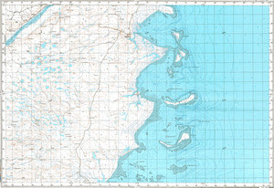 Thumbnail Map 200k--xc37-29